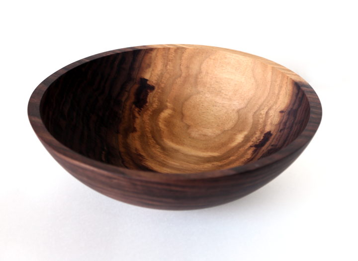 The Salad Lab 15" Walnut Bowl