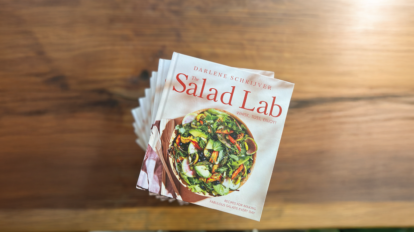 The Salad Lab | Handmade Salad Bowls & Signature Beakers
